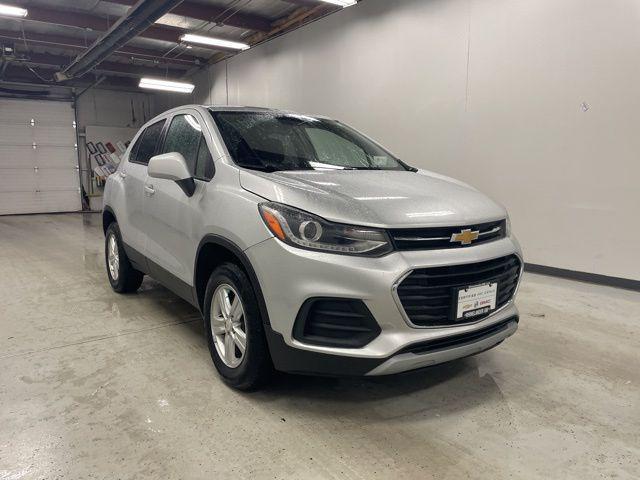 used 2022 Chevrolet Trax car, priced at $18,490