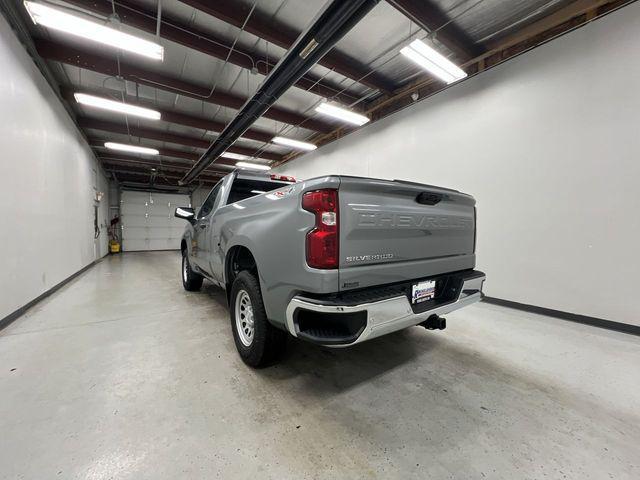 new 2026 Chevrolet Silverado 1500 car, priced at $41,170