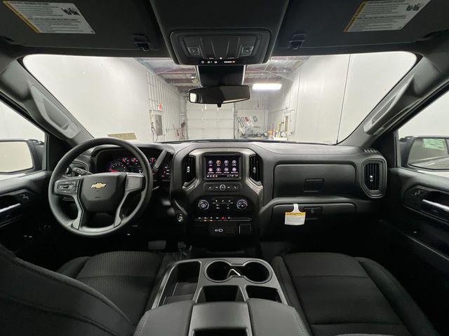 new 2026 Chevrolet Silverado 1500 car, priced at $41,170