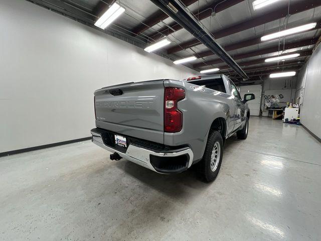 new 2026 Chevrolet Silverado 1500 car, priced at $41,170