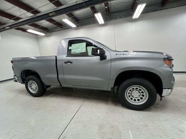 new 2026 Chevrolet Silverado 1500 car, priced at $41,170