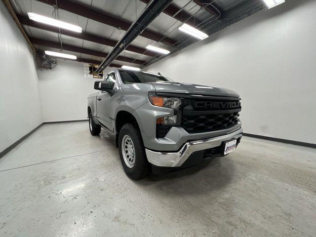 new 2026 Chevrolet Silverado 1500 car, priced at $41,170