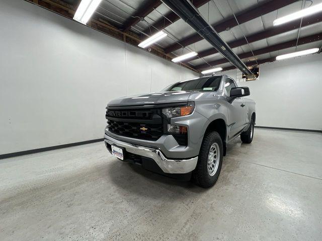 new 2026 Chevrolet Silverado 1500 car, priced at $41,170