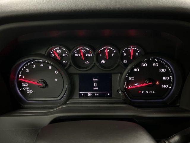 new 2026 Chevrolet Silverado 1500 car, priced at $41,170
