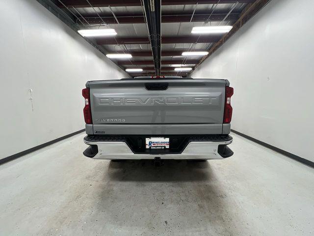 new 2026 Chevrolet Silverado 1500 car, priced at $41,170