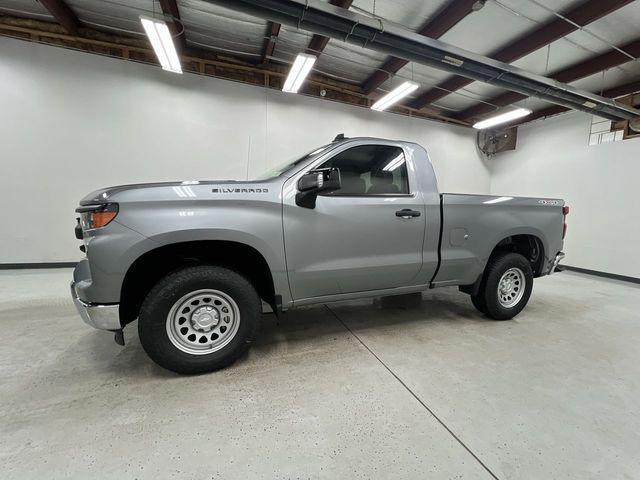 new 2026 Chevrolet Silverado 1500 car, priced at $41,170