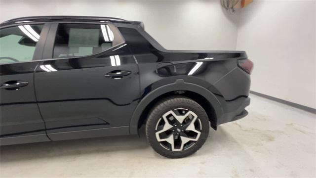 used 2023 Hyundai SANTA CRUZ car, priced at $27,990