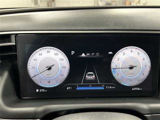 used 2023 Hyundai SANTA CRUZ car, priced at $27,990