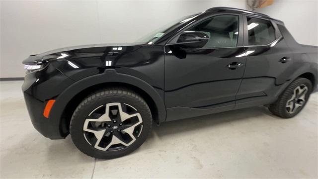 used 2023 Hyundai SANTA CRUZ car, priced at $27,990