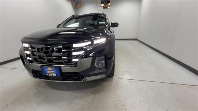 used 2023 Hyundai SANTA CRUZ car, priced at $27,990