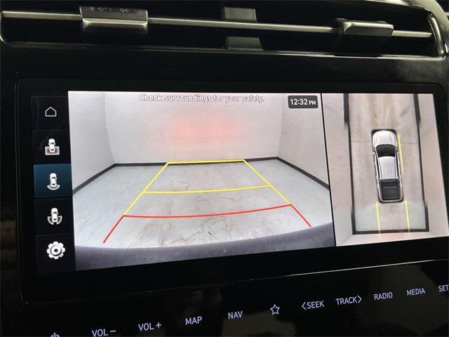 used 2023 Hyundai SANTA CRUZ car, priced at $27,990