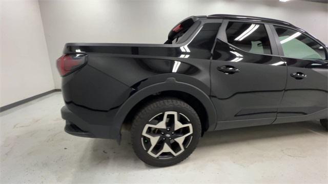 used 2023 Hyundai SANTA CRUZ car, priced at $27,990