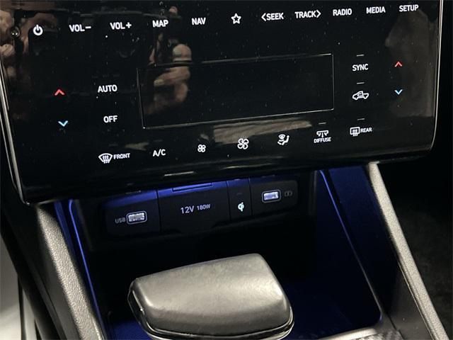 used 2023 Hyundai SANTA CRUZ car, priced at $27,990