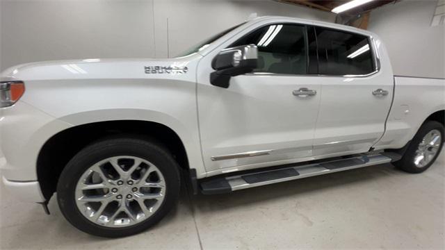 used 2022 Chevrolet Silverado 1500 car, priced at $49,891