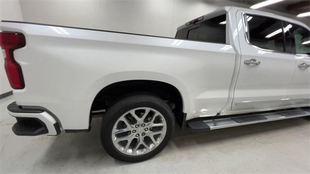 used 2022 Chevrolet Silverado 1500 car, priced at $49,891