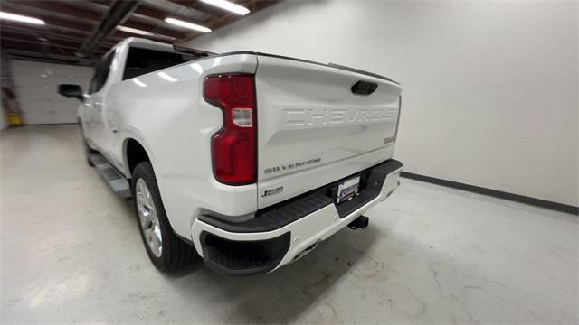 used 2022 Chevrolet Silverado 1500 car, priced at $49,891
