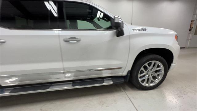 used 2022 Chevrolet Silverado 1500 car, priced at $49,891