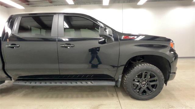 used 2024 Chevrolet Silverado 1500 car, priced at $52,592