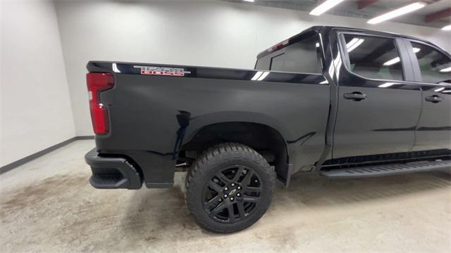 used 2024 Chevrolet Silverado 1500 car, priced at $52,592