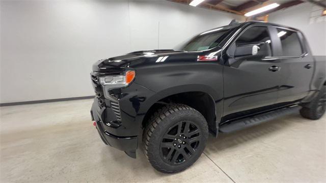 used 2024 Chevrolet Silverado 1500 car, priced at $52,592