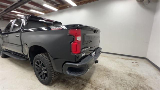used 2024 Chevrolet Silverado 1500 car, priced at $52,592