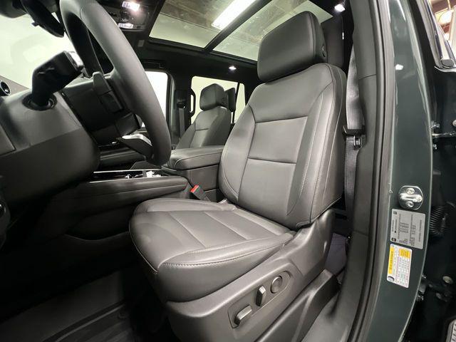 new 2025 Chevrolet Tahoe car, priced at $77,632
