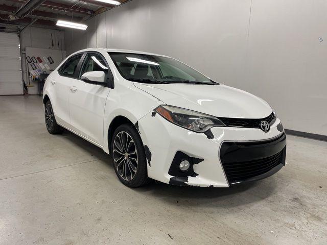 used 2014 Toyota Corolla car, priced at $12,990