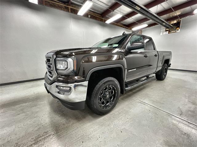 used 2018 GMC Sierra 1500 car, priced at $26,991