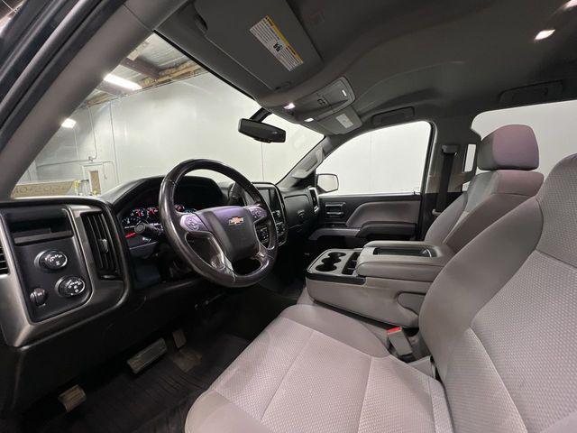 used 2018 Chevrolet Silverado 1500 car, priced at $27,990