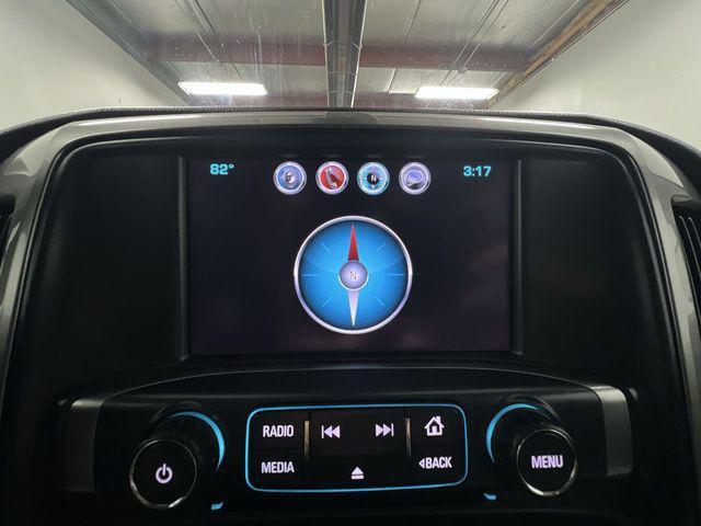 used 2018 Chevrolet Silverado 1500 car, priced at $27,990