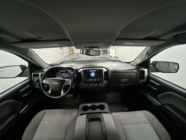 used 2018 Chevrolet Silverado 1500 car, priced at $27,990