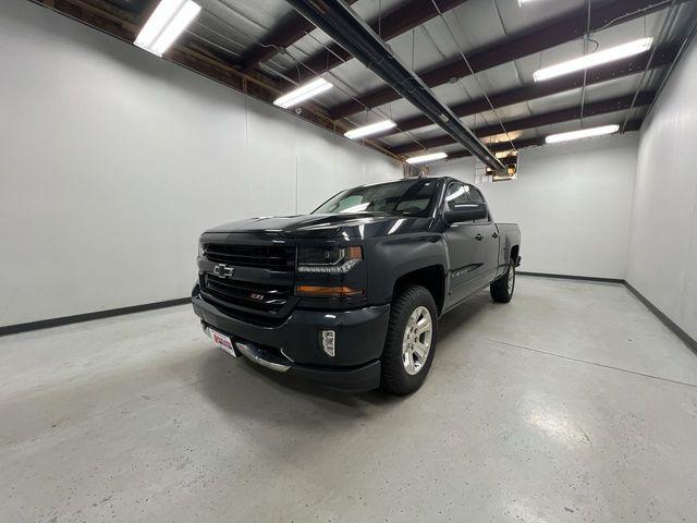 used 2018 Chevrolet Silverado 1500 car, priced at $27,990