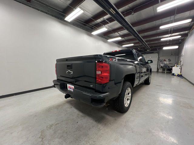 used 2018 Chevrolet Silverado 1500 car, priced at $27,990