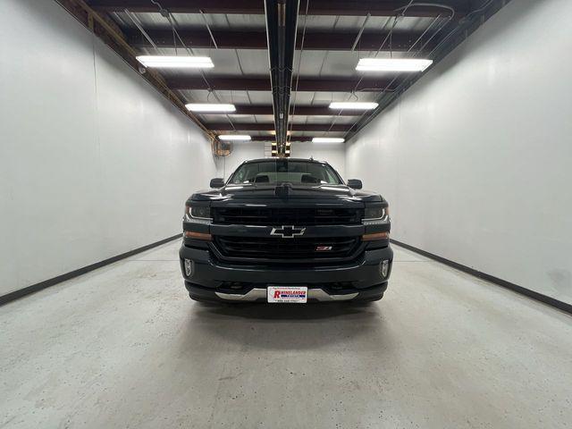 used 2018 Chevrolet Silverado 1500 car, priced at $27,990
