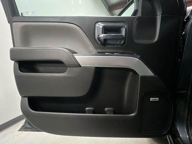 used 2018 Chevrolet Silverado 1500 car, priced at $27,990