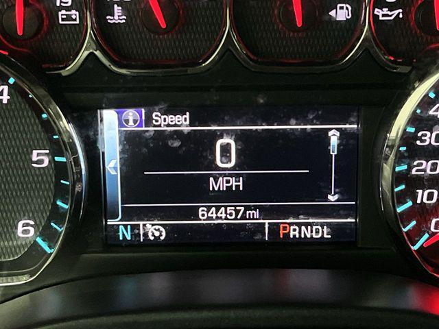 used 2018 Chevrolet Silverado 1500 car, priced at $27,990