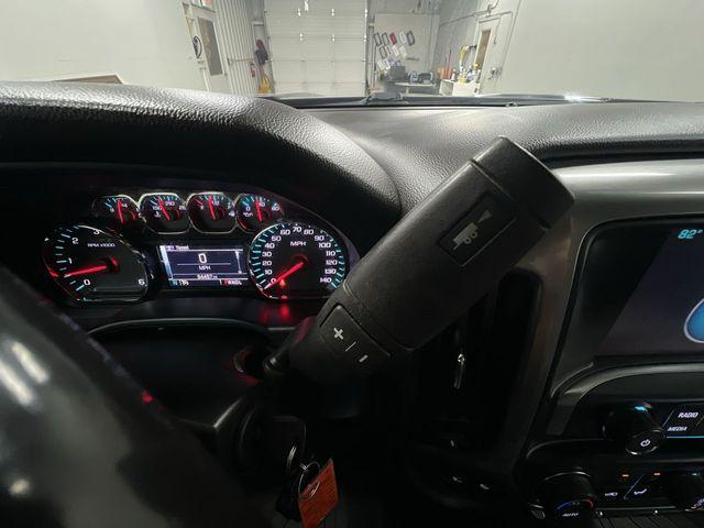 used 2018 Chevrolet Silverado 1500 car, priced at $27,990