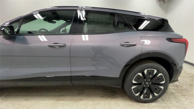 new 2025 Chevrolet Blazer EV car, priced at $61,034