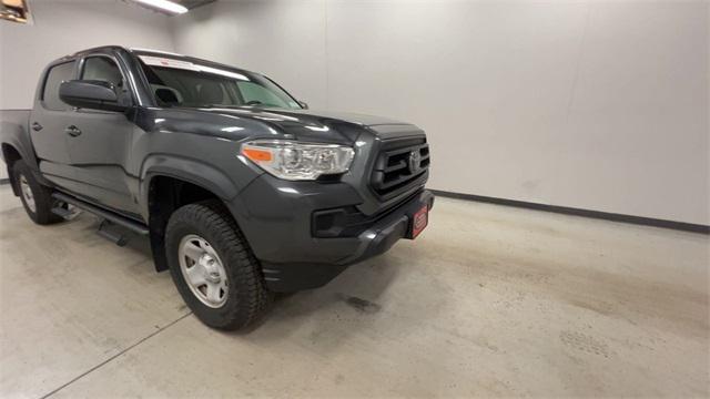 used 2022 Toyota Tacoma car, priced at $32,991
