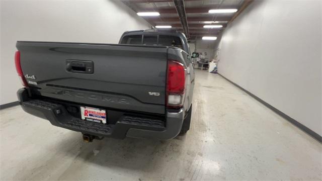 used 2022 Toyota Tacoma car, priced at $32,991