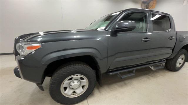 used 2022 Toyota Tacoma car, priced at $32,991