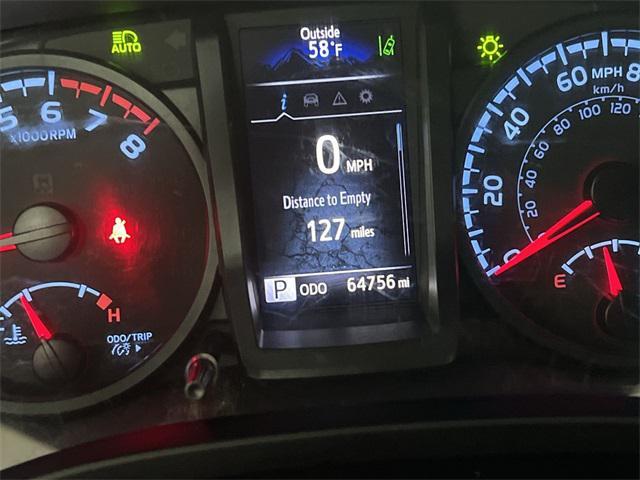 used 2022 Toyota Tacoma car, priced at $32,991
