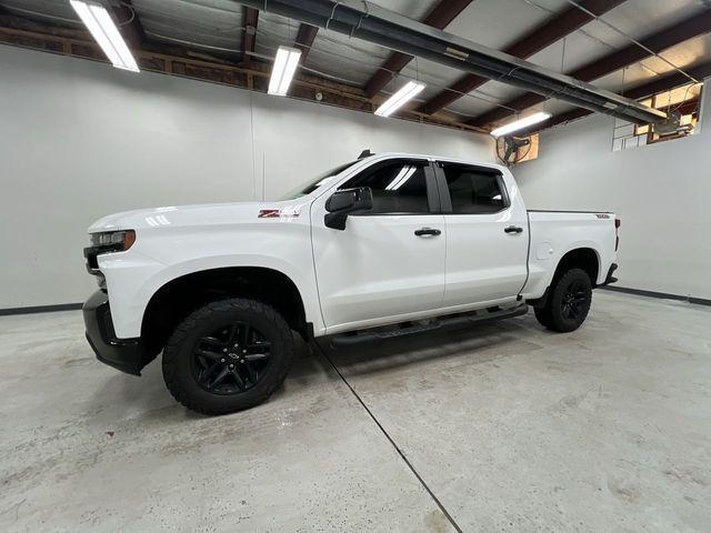 used 2021 Chevrolet Silverado 1500 car, priced at $30,191