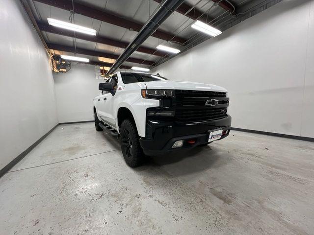 used 2021 Chevrolet Silverado 1500 car, priced at $30,191