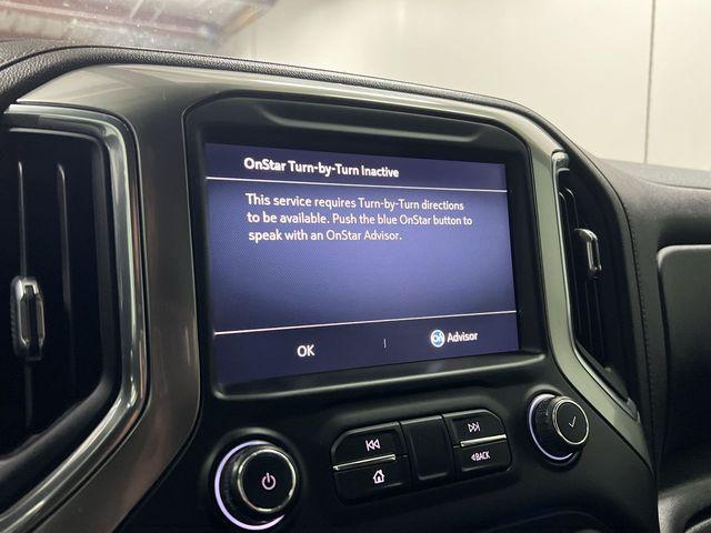 used 2021 Chevrolet Silverado 1500 car, priced at $30,191