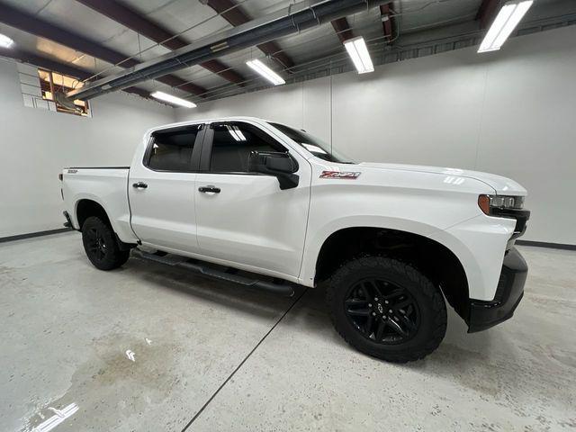 used 2021 Chevrolet Silverado 1500 car, priced at $30,191
