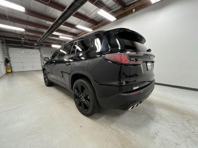 new 2026 GMC Acadia car, priced at $53,452