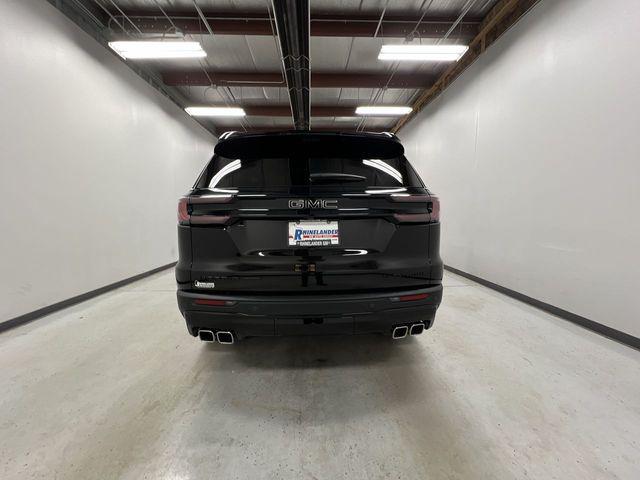 new 2026 GMC Acadia car, priced at $53,452