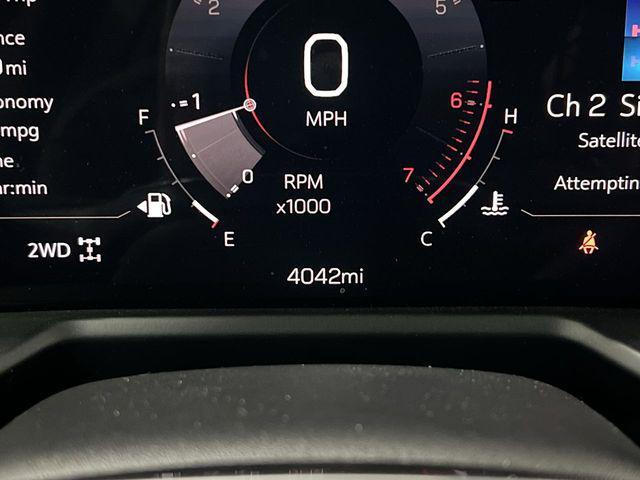 new 2026 GMC Acadia car, priced at $53,452