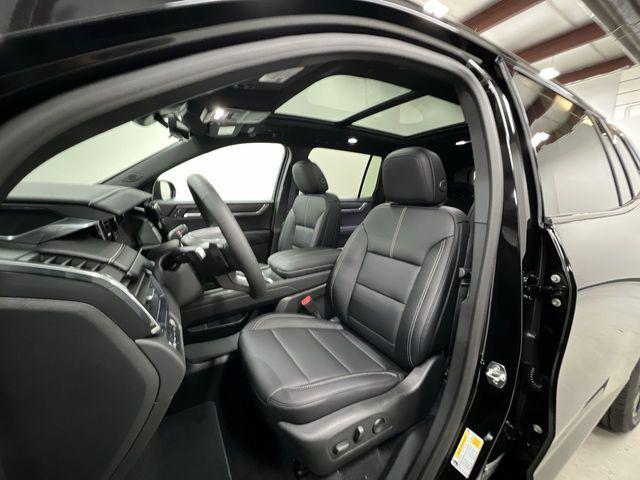 new 2026 GMC Acadia car, priced at $53,452